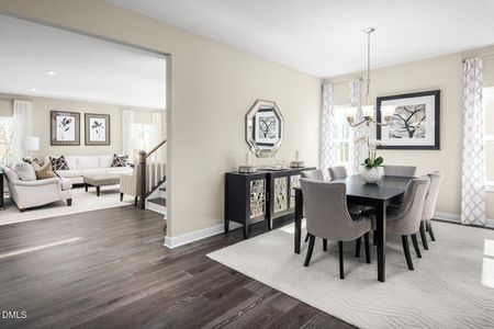 New construction Single-Family house 62 Lismore St, Sanford, NC 27330 plan Lehigh - image 20