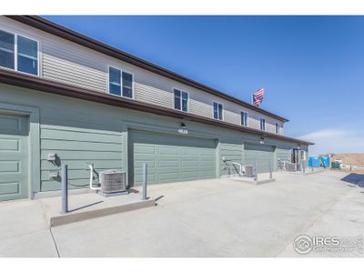 New construction Townhouse house 4908 Autumn Leaf Dr, Timnath, CO 80547 - image