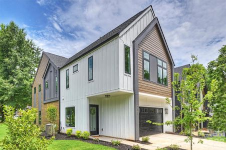 New construction Single-Family house 2701 Catalina Ave, Charlotte, NC 28206 - image