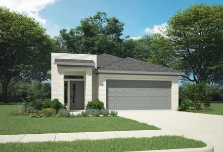 New construction Single-Family house 400 Watertown Drive, McKinney, TX 75071 - photo 0