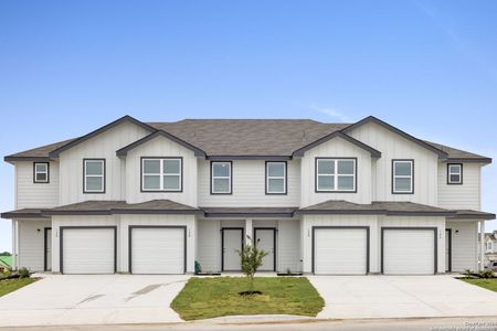 New construction Multi-Family house 478,482,486,490 Abigail Alley Alley, San Antonio, TX 78253 - photo 0