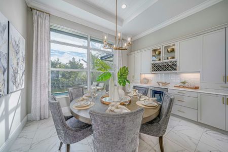 New construction Single-Family house 125 Se Via, Port St. Lucie, FL 34984 plan Cecilia - image 11