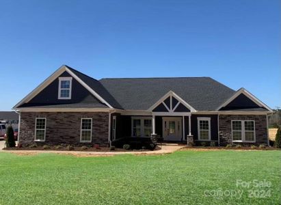 New construction Single-Family house 1310 Coppergate Drive, Salisbury, NC 28147 - photo 0