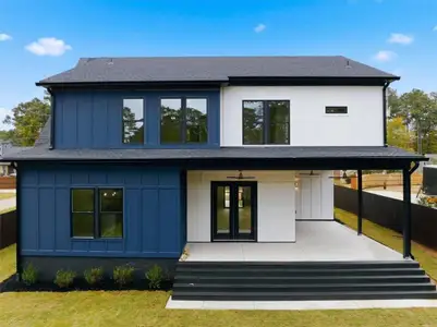 New construction Single-Family house 4821 Batiste Ln Nw, Acworth, GA 30101 - image