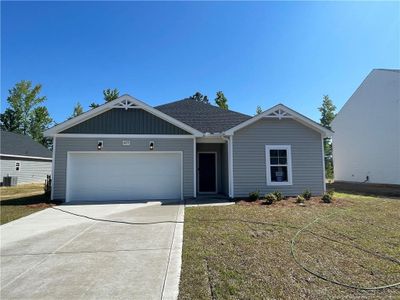 New construction Single-Family house Fayetteville, NC 28312 - image