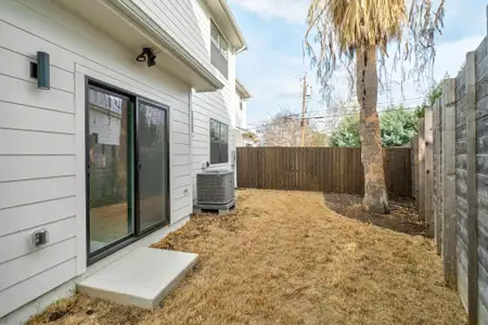 New construction Single-Family house 1500 Sylvan Glade, Unit 2A, Austin, TX 78745 - image