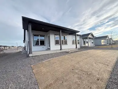 New construction Single-Family house 8895 S Riviera Wy, Aurora, CO 80016 plan C454 - image 2