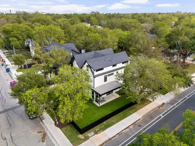 New construction Single-Family house 4911 Duval St, Austin, TX 78751 - image