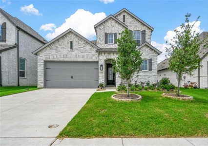 New construction Single-Family house 1206 Wainwright Cove, Forney, TX 75126 Panamera Plan- photo 0