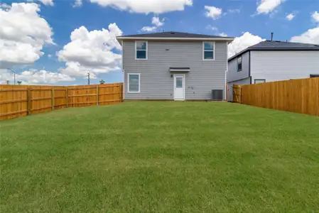 New construction Single-Family house 245 Bull Lake Cir, Buda, TX 78610 plan The Franklin - image