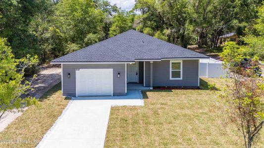 New construction Single-Family house 1847 Rowe Ave, Jacksonville, FL 32208 - image