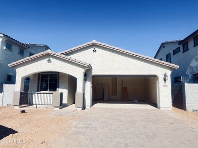 New construction Single-Family house 7810 E Quintana Ave, Mesa, AZ 85212 Harlow- photo 1 1