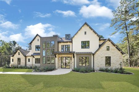 New construction Single-Family house 7244 Red Oak Grove Rd, Montgomery, TX 77316 - image