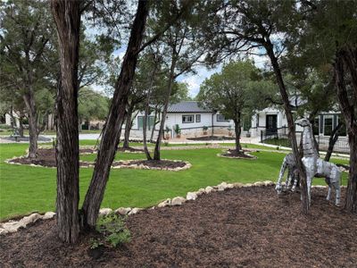 New construction Single-Family house 7605 Lantern View Dr, Jonestown, TX 78645 null- photo 9 9