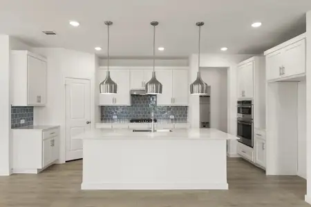 New construction Single-Family house 3305 Agnew St, Celina, TX 75009 plan Dakota - image 5