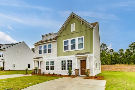 New construction Single-Family house 353 Channing Ct, Hopkins, SC 29061 plan Laurens - image