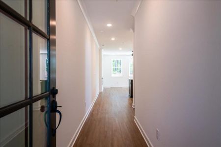 New construction Townhouse house 1600 Ruskin Wy, Marietta, GA 30062 null- photo 13 13