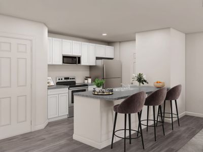 New construction Single-Family house 560 Quail Meadows Dr, Cleburne, TX 76031 plan Monroe - image 5