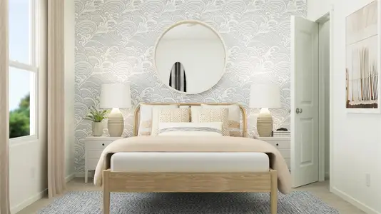 New construction Single-Family house 530 Paris St, Maxwell, TX 78656 plan Littleton - image 9