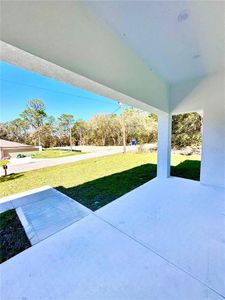 New construction Single-Family house 6335 N Darlington Dr, Dunnellon, FL 34434 null- photo 8 8