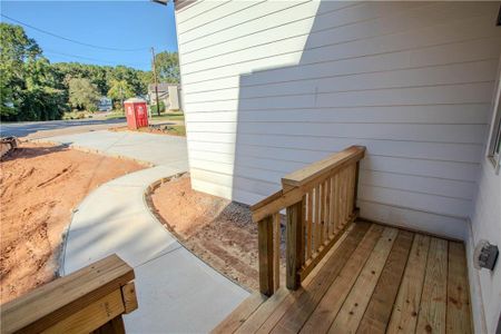 New construction Single-Family house 30 Daisy Lane, Villa Rica, GA 30180 - photo 57 57