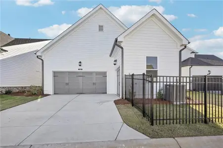 New construction Single-Family house 527 Godfrey Dr, Cumming, GA 30040 plan The Trevor - image