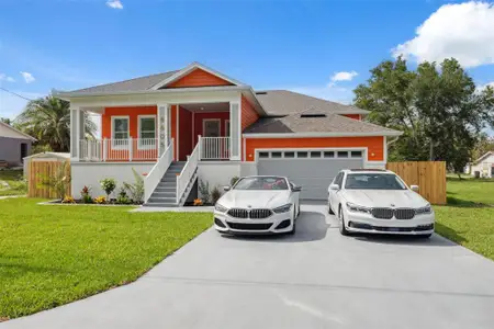 New construction Single-Family house 8605 Inwood Dr, Hudson, FL 34667 - image