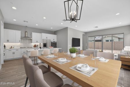 New construction Single-Family house 22441 E Cattle Dr, Queen Creek, AZ 85142 plan Seagrass - image 9