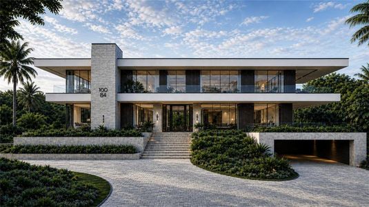 New construction Single-Family house 10084 Tavistock Rd, Orlando, FL 32827 - image