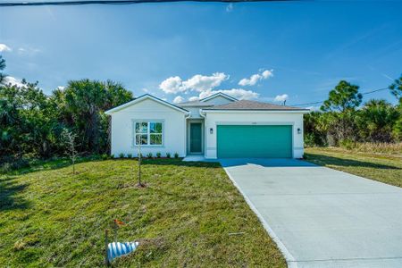 New construction Single-Family house 3218 Lakeland Avenue, Palm Bay, FL 32908 - photo 0