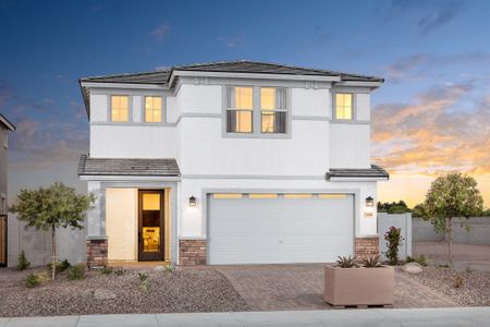 New construction Single-Family house 7444 W Cavalier Dr, Glendale, AZ 85303 plan Sycamore - image