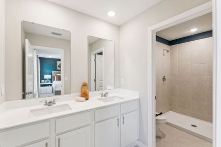 New construction Townhouse house 630 Cedar Elm Ct, Eustis, FL 32726 plan Palmer - image 15