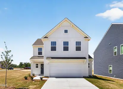 New construction Single-Family house 103 Nathan Dr, Unit 25, Lillington, NC 27546 - image