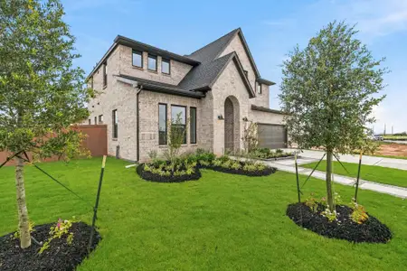 New construction Single-Family house 7703 Greyson Grove Dr, Katy, TX 77493 plan Broussard - image