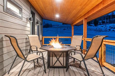 New construction Single-Family house 314 Eagles Nest Ct, Granby, CO 80446 - image