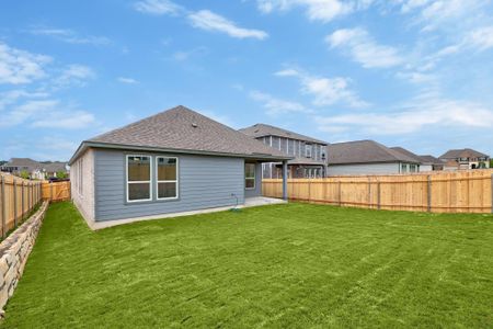 New construction Single-Family house 121 Coastal Wy, Georgetown, TX 78628 - image