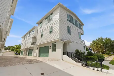 New construction Townhouse house 407 S Albany Ave, Unit 1, Tampa, FL 33606 - image