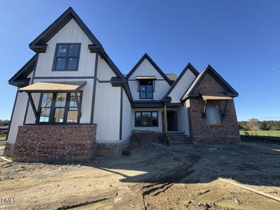 New construction Single-Family house 5816 Carriage Gate Dr, Raleigh, NC 27603 null- photo 0