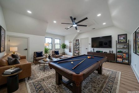 New construction Single-Family house 1271 View Rdg, Bandera, TX 78063 - image 8