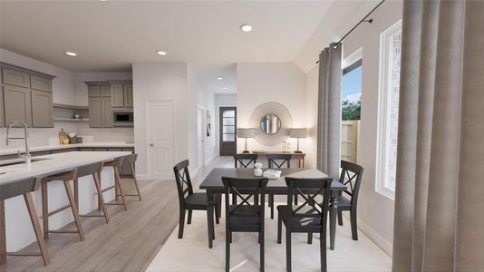 The Grand Prairie: Avante Collection by Lennar in Hockley - photo 24 24