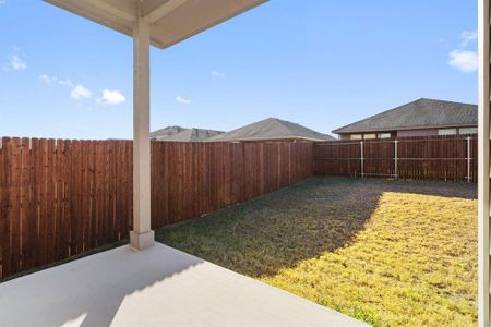 New construction Single-Family house 14617 Caelum Dr, Haslet, TX 76052 null- photo 22 22