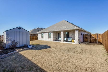 New construction Single-Family house 202 Rabbit Run, Caddo Mills, TX 75135 null- photo 21 21