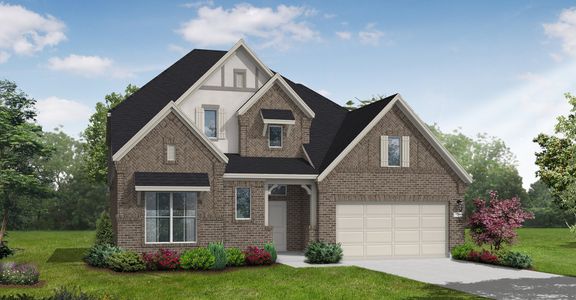 New construction Single-Family house 10706 Monarch Butterfly Dr, Cypress, TX 77433 null- photo 1 1