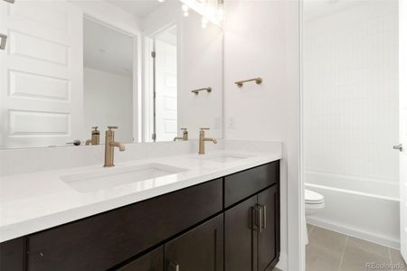 New construction Single-Family house 1290 Weller St, Timnath, CO 80547 plan 3 - image 3