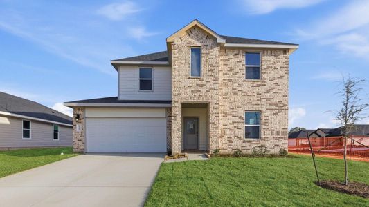 New construction Single-Family house 31111 Warwick Coast Ct, Fulshear, TX 77441 - image