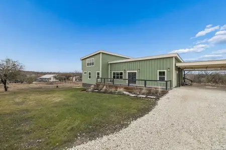 New construction Single-Family house 300 County Rd 5781, Castroville, TX 78009 - image