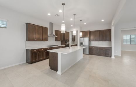New construction Single-Family house 8148 W Willow Wy, Florence, AZ 85132 plan Endeavor - image 5
