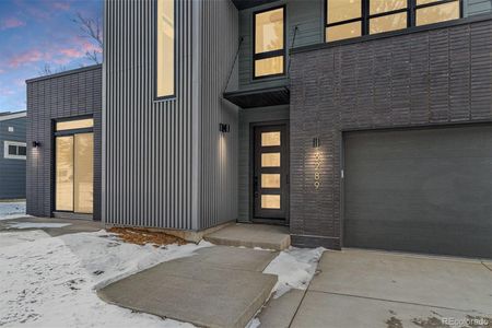 New construction Single-Family house 3289 S Eudora St, Denver, CO 80222 null- photo 44 44