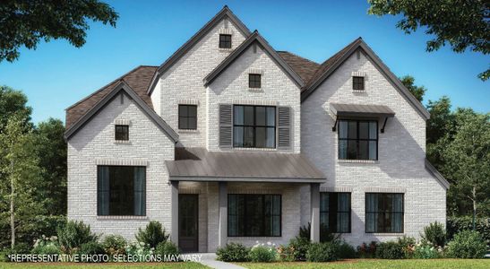 New construction Single-Family house 2009 Draco Drive, Rockwall, TX 75087 Lakeway - 5414WC- photo 0