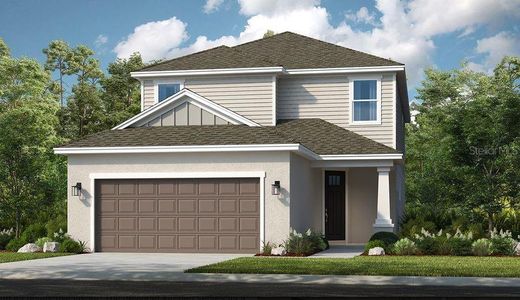 New construction Single-Family house 15165 Shady Palms Ln, Nokomis, FL 34275 plan Anastasia - image